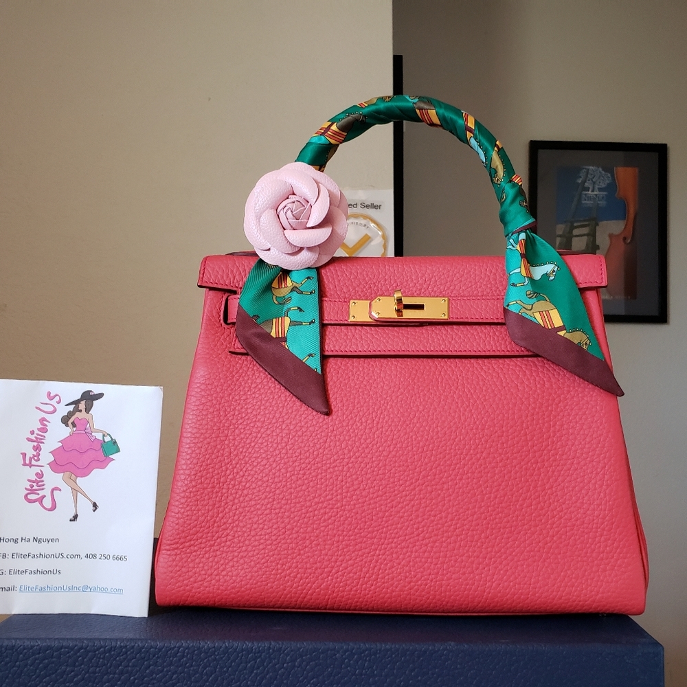 Hermes kelly 28 - Picture 6 of 10